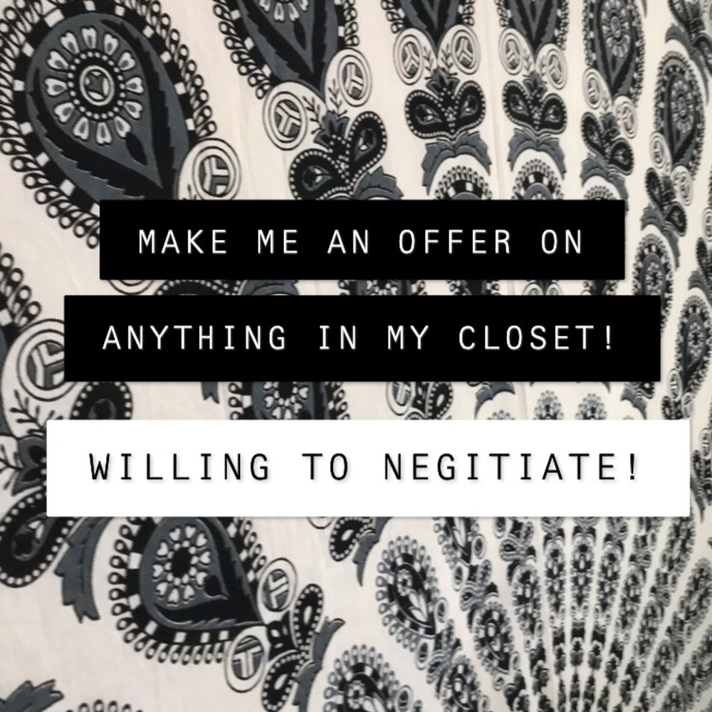 Offers!